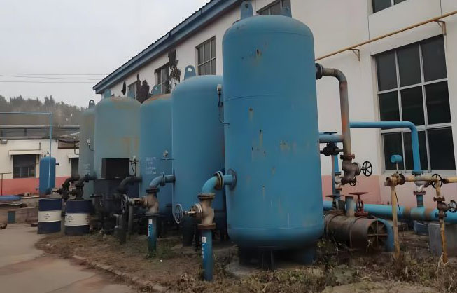 福贡压力容器安装生产厂商